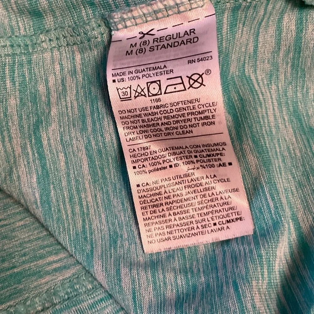 Old Navy Kids Teal Short Sleeve Tee